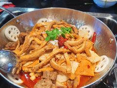 -刘一锅筋头巴脑(太原连锁榆次印象城店)