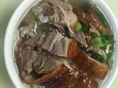 烧鹅濑粉-香辉食馆(新兴路店)