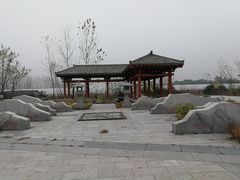 -焦岗湖影视城