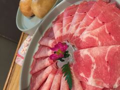 雪花牛舌-煲宫(华润万象城店)