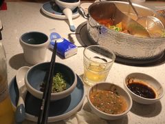 -左庭右院鲜牛肉火锅(环球港店)