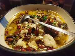 酸菜鱼-外婆家(天河领展店)