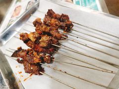 羊肉串-宁家大院