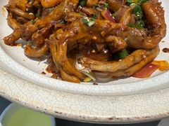 -情妹耙泥鳅·江湖川菜(科华店)