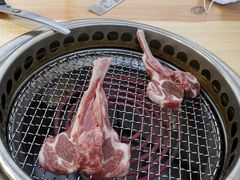 -朝鲜烤肉(安宁庄店)