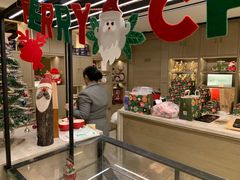 -金海湾自助餐厅(金陵饭店)