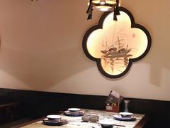 卡座-绿茶餐厅(乐峰广场店)