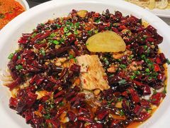 -三猫黑鱼花(南大店)