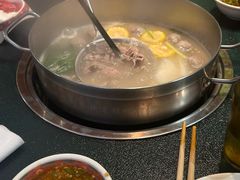 -大吉利·潮汕鲜牛肉火锅(河西店)