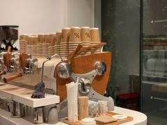 -% Arabica阿拉比卡咖啡(武康路店)