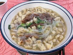 羊肉泡馍-老孙家饭庄·非遗(东关店)