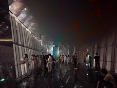 -上海环球金融中心云端足球盛典