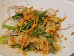 青柠汁无骨凤爪沙拉-美奈小馆·东南亚菜(福田星河COCO Park店)