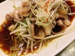 椒麻小章鱼-伙靠·江浙菜(田林路店)