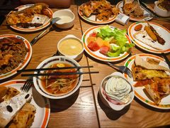 -比格比萨自助(南京万达茂店)