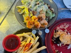 -盐说Salt Talk北美风味西餐厅(海上世界店)
