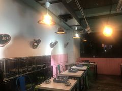 大堂-欧巴来了韩式料理