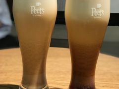 瀑布冷萃-Peet's 皮爷咖啡(东湖路手作店)