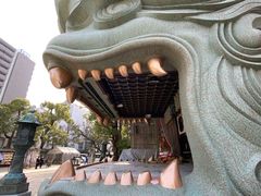 -难波八坂神社