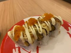 -禾绿回转寿司(苏宁广场店)