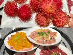 -舟市水产蒸汽活海鲜自助(卓悦汇店)