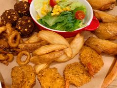 -必胜客(欧亚卖场店)