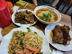 -萍姨抻面馆·鸡架冒菜(清湖店)