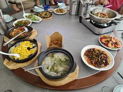 -九道菜有鸡鱼头(石鼓路店)