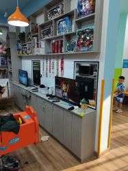 点击看大图 -小呀嘛小儿郎儿童美发(翠园店)