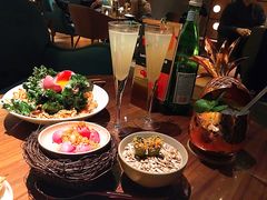 欢迎鸡尾酒-The ROOF (通盈中心店)