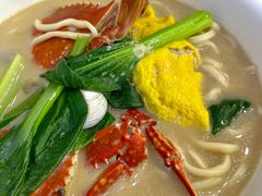 -木木鲜海鲜面(天一店)