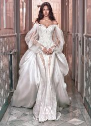 -MANLI BRIDAL婚纱