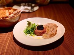 和牛塔塔配深海鱼子酱-FEELINGS(亚新广场店)