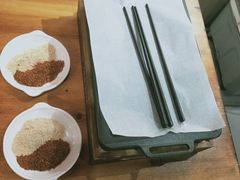 -86烧烤 | 江湖菜(石人总店)