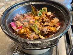 -破瓦寒窑·地摊烤羊排