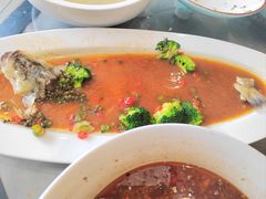 -邢家锅贴老店·非遗·开封菜(金明广场店)