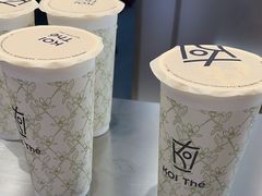 -KOI Thé(虹桥国际机场店)