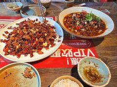 -水煮三国·川鲁江湖菜(香山店)
