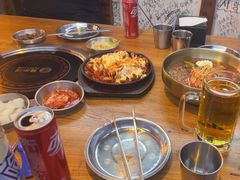 -包装马车·韩国料理·포장마차