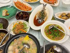 -沪华海鲜大酒楼(南汇店)