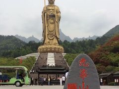 -九华山风景区