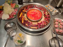 -大虎老火锅(直港大道店)