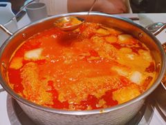 酸汤猪手火锅-小街猪手(团结湖店)