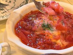 -老井俄式餐厅