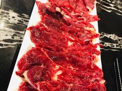 -古乐牛香·鲜牛肉牛杂火锅(象湖店)