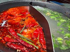 -鸿姐老火锅(龙阳店)