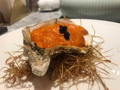 青芥香烤蚝王-满堂匠心川宴·私房菜(天府三街店)