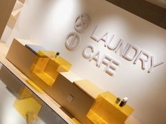 -XI·LaundryCafe 喜咖自助洗衣咖啡店