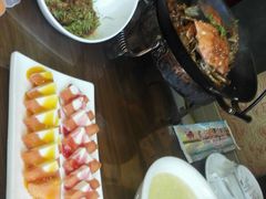 -地方名吃海鲜大馅蒸饺(北戴河店)