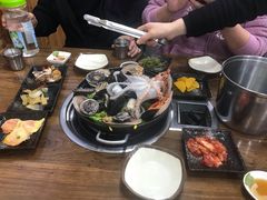 -真情鲍鱼海鲜汤